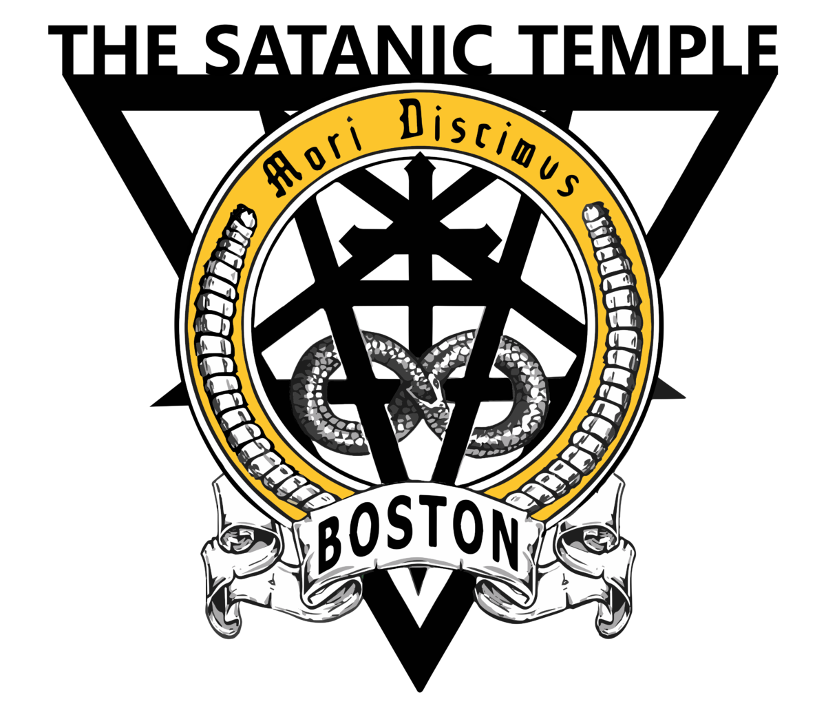 TST Boston logo
